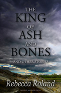 The King of Ash and Bones, Rebecca Roland, World Weaver Press