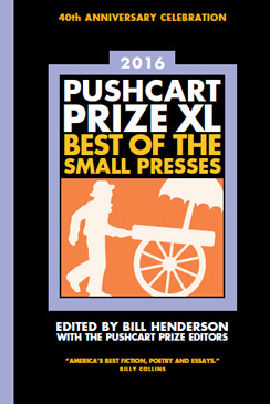 Pushcart Prize Anthology