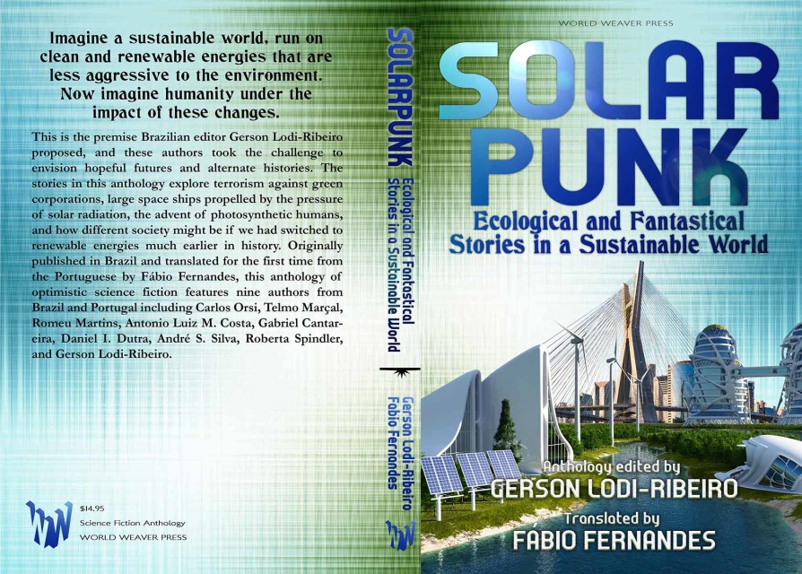 Solarpunk é a esperança do futuro em nosso planeta – Coletivo Freakgeeks