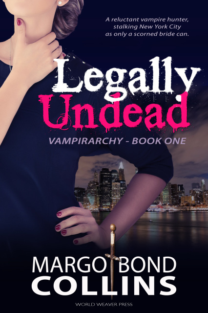 Legally Undead, Margo Bond Collins, World Weaver Press