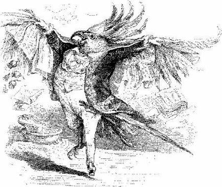 How fairies got their wings