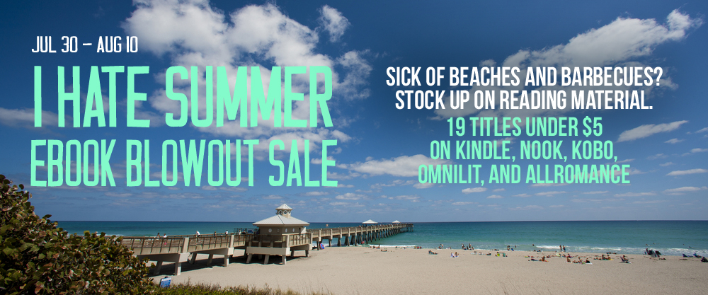 Summer ebook blowout sale, World Weaver Press