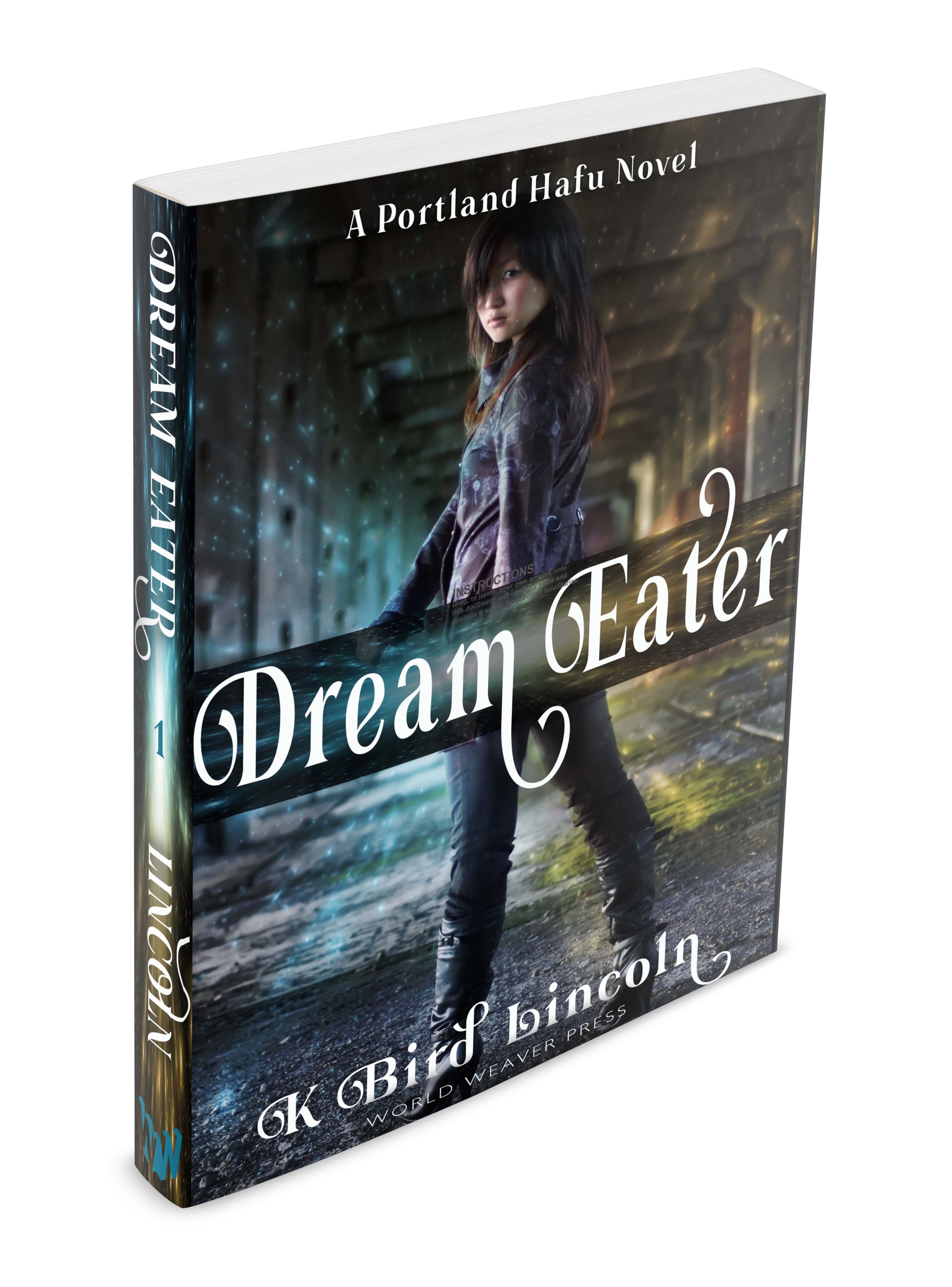 Dream Eater (Portland Hafu #1)