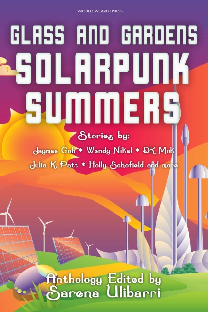 Solarpunk: Design ed estetica postindustriale (Paperback)