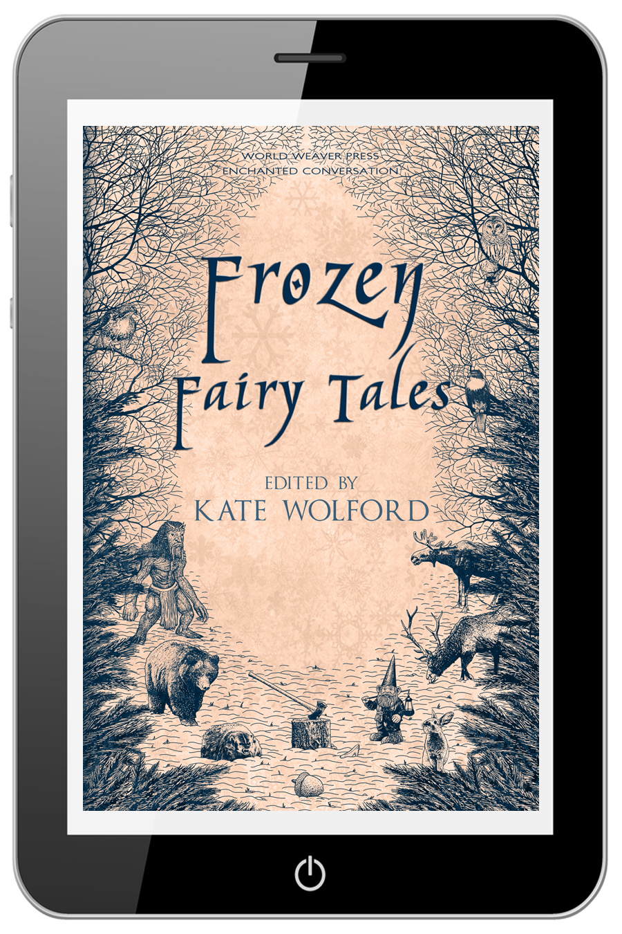 Frozen Fairy Tales (ebook)